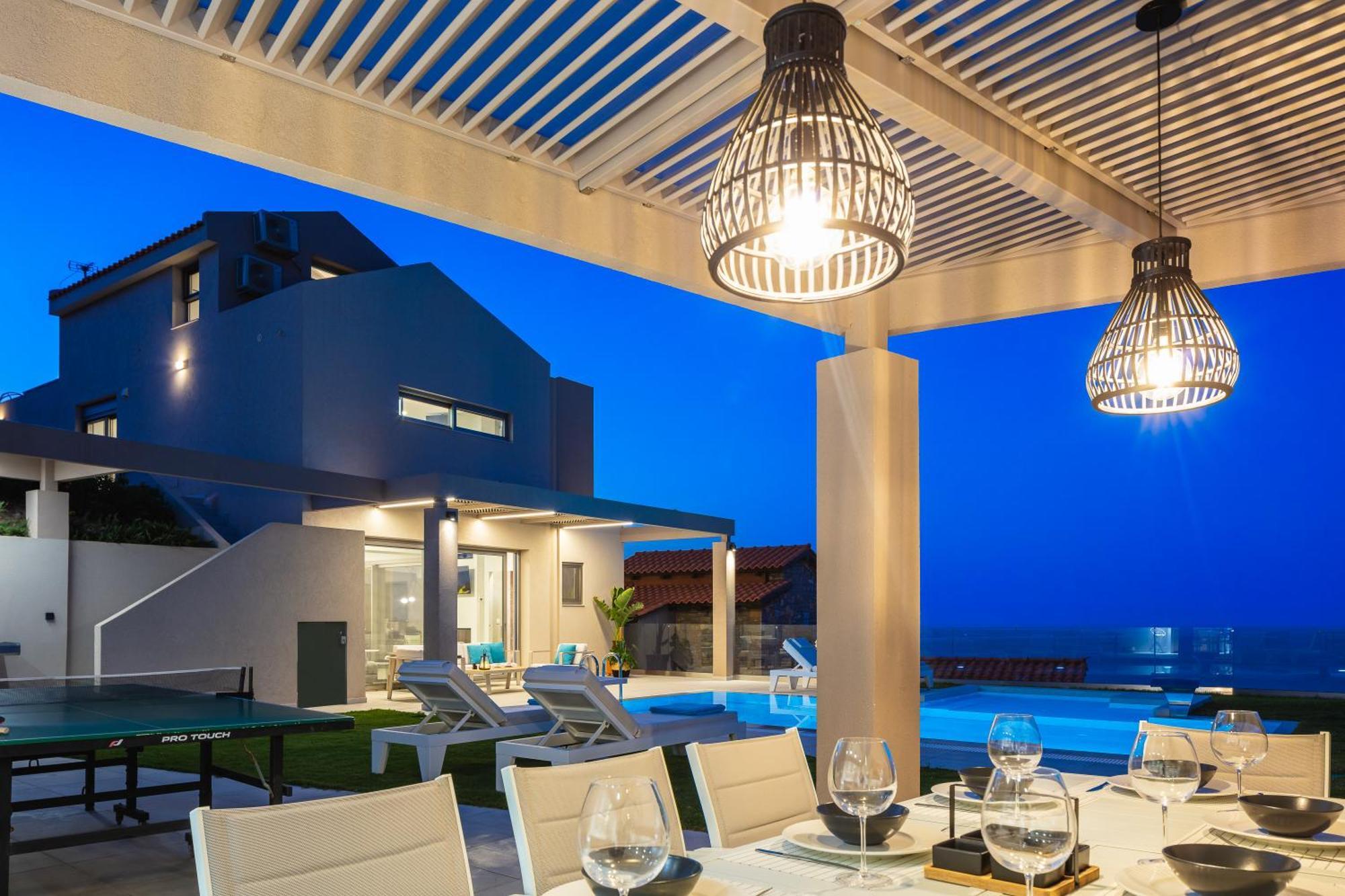 Villa Ligaria Pinnacle ภายนอก รูปภาพ
